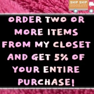 🖤🤍SELLER DISCOUNT🤍🖤